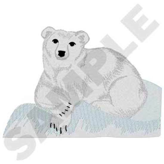 Eisbär