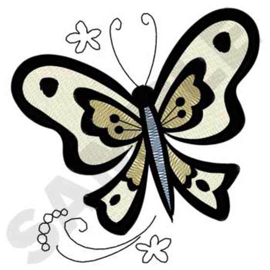 Schmetterling