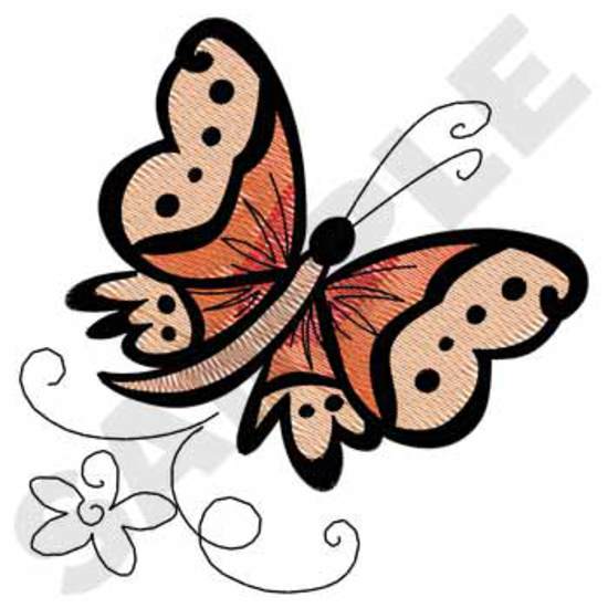 Schmetterling