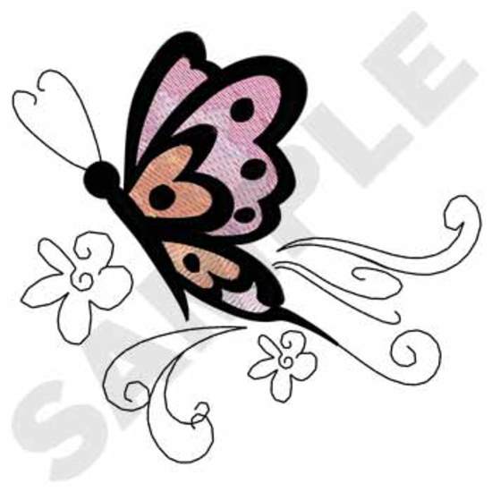 Schmetterling