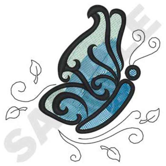 Schmetterling
