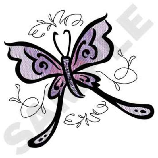 Schmetterling