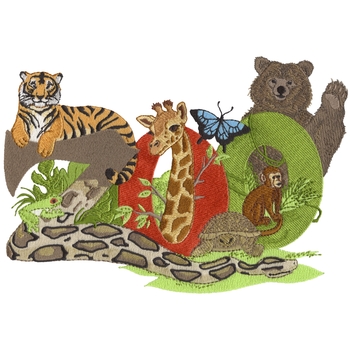 Zoo Tiere