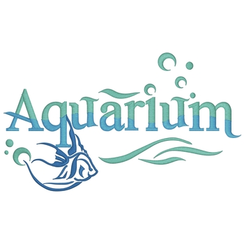 Aquarium Logo
