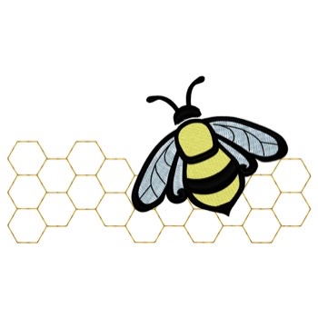Bienen Grenze