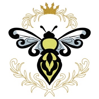 Bienenkönigin