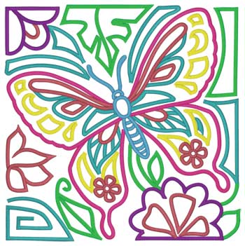 Schmetterling