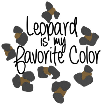 Leopard ist mein Favorit ...