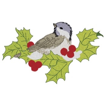 Holly und Chickadee