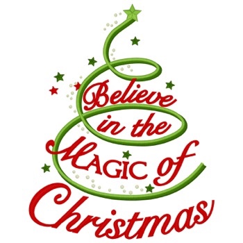 Magie von Weihnachten