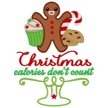 Weihnachtskalorien