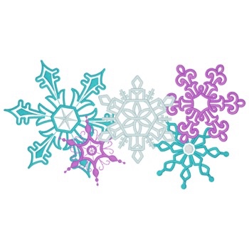 Schneeflocken