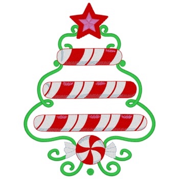 Zuckerstange-Baum