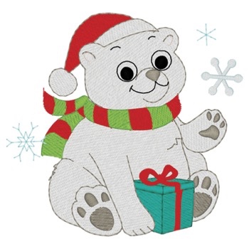 Eisbär