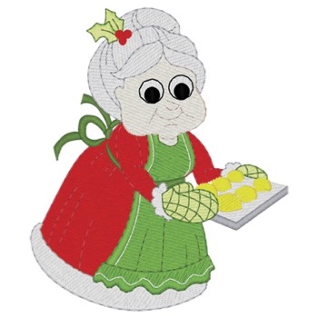 Frau Claus