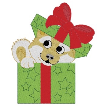 Shiba Inu Geschenk