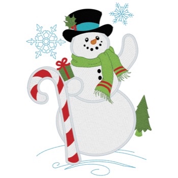 Schneemann Mylar