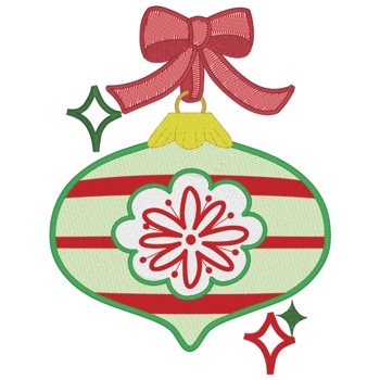 Ornament Mylar