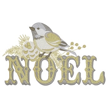 Noel Chickadee