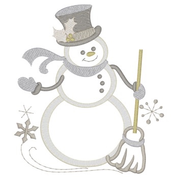 Schneemann