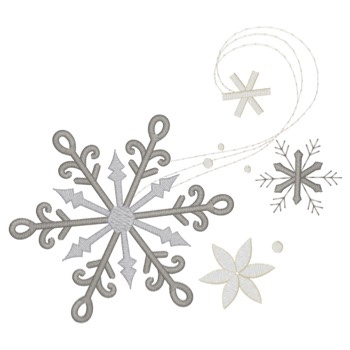 Schneeflocken