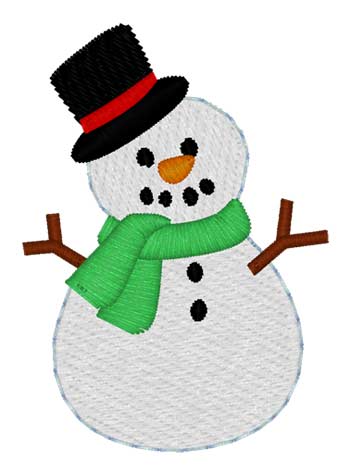 Schneemann